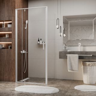 Душевой уголок Wasserkraft Neime 19P03 90x90 см